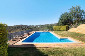 Casa no Campo com vista mar